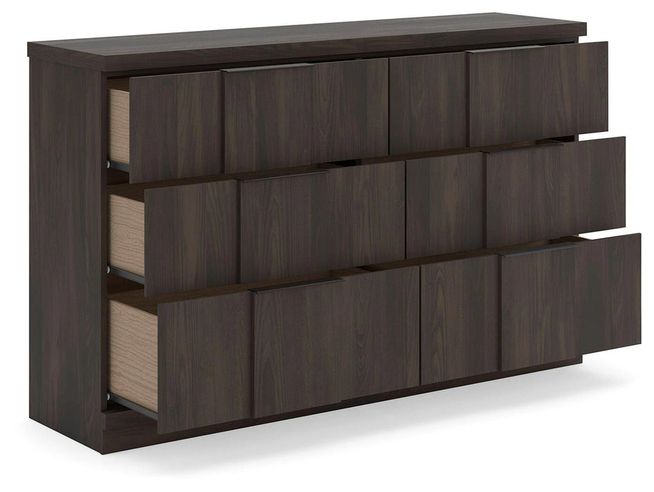 Shaehartin Bedroom Set