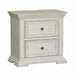 Big Valley 2 Drawer Night Stand w/ Charging Station image