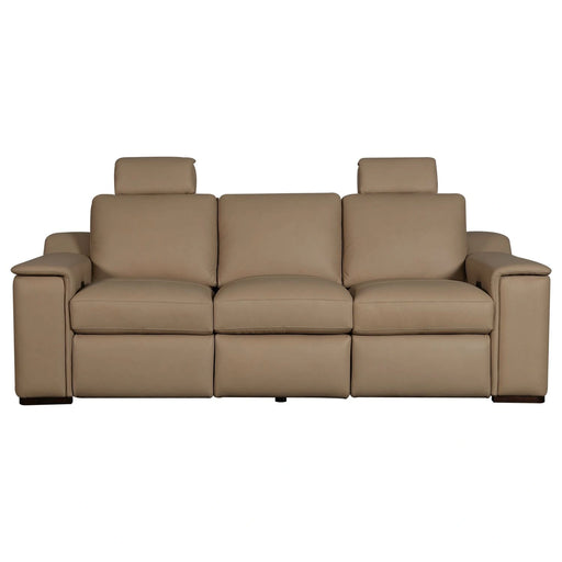 Armon Sofa with Power Footrest ZG & WS image