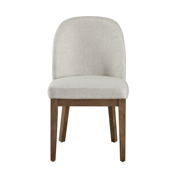 Phoenix Dining Chair (2 Per Carton)-Chestnut