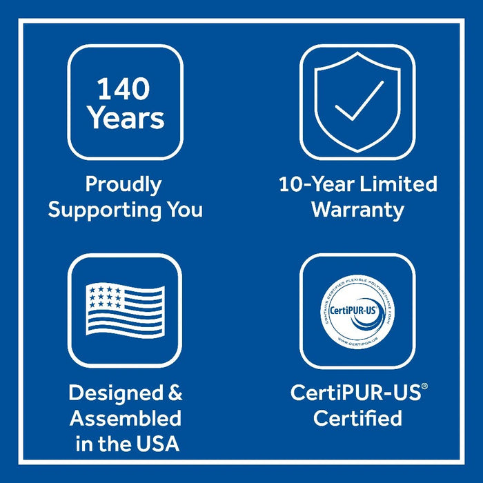 Brenham Hybrid Mattress