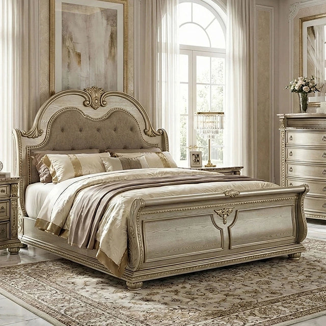 Fromberg E.King Bed