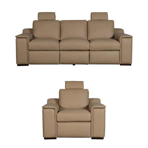 Armon Sofa & Recliner image