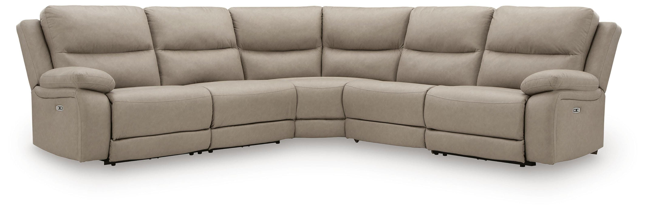 Narwhal Place Power Reclining Sectional