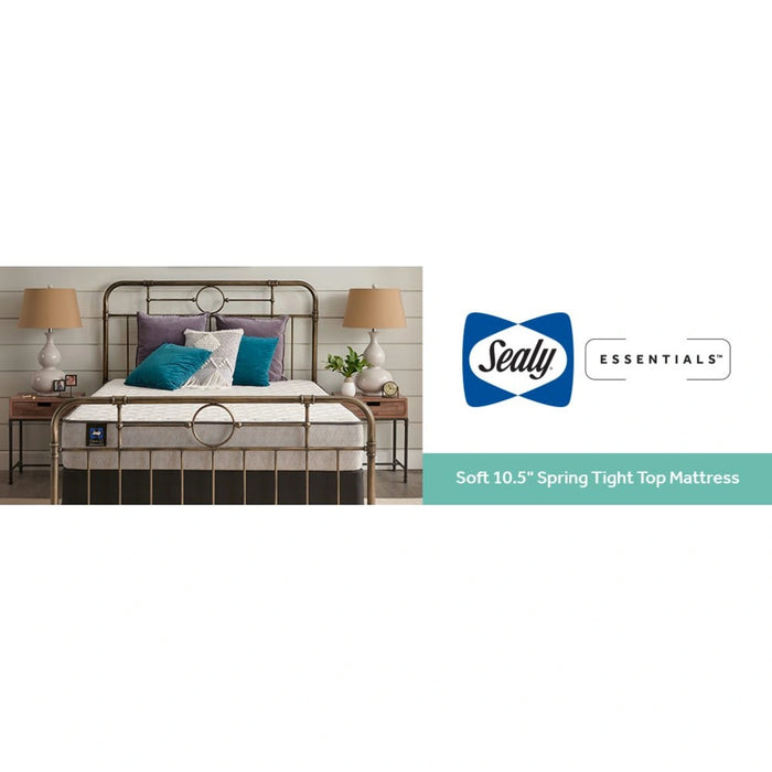 Sealy Autumn Ash Innerspring Mattress