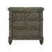 Twin Lakes Nightstand w/ Charging Station image