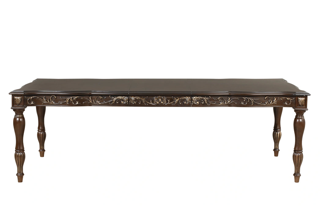 Maximus Dining Table-Madeira