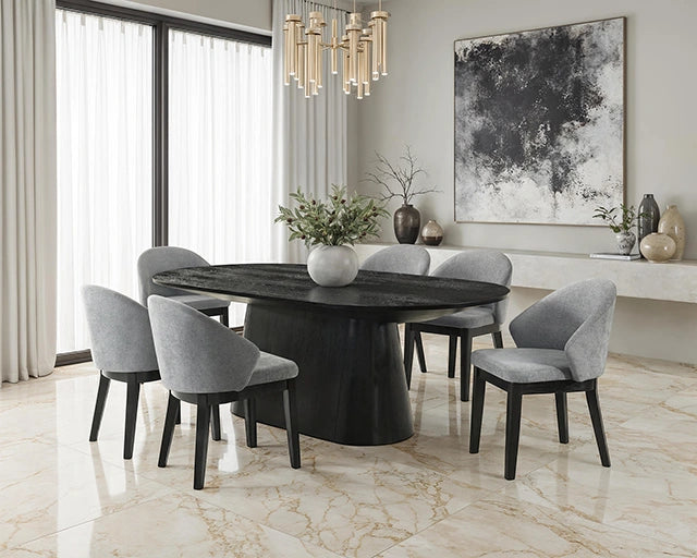 Tottenham Oval Dining Table