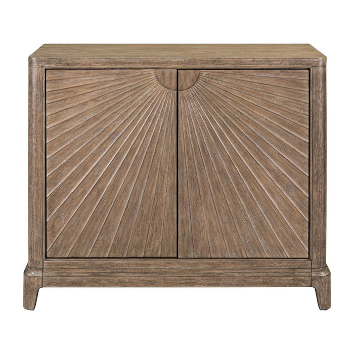 Montecito 2 Door Accent Cabinet image
