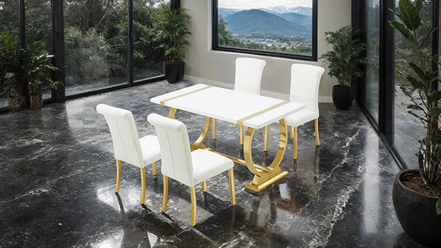 Holstebro 60" Dining Table