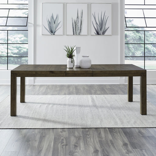 Shaker Lakes Rectangular Leg Table image