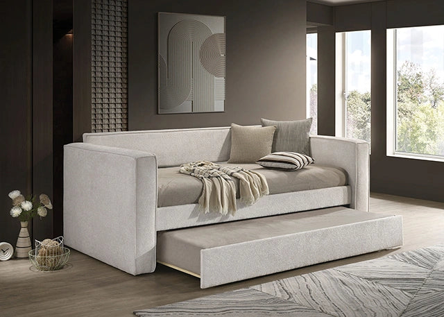 Walsall Twin Daybed w/ Trundle