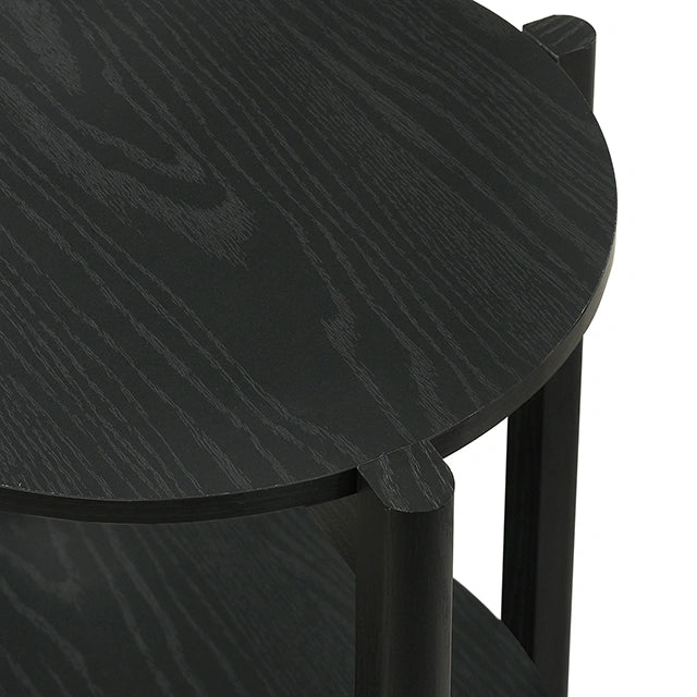 Hyde Round End Table