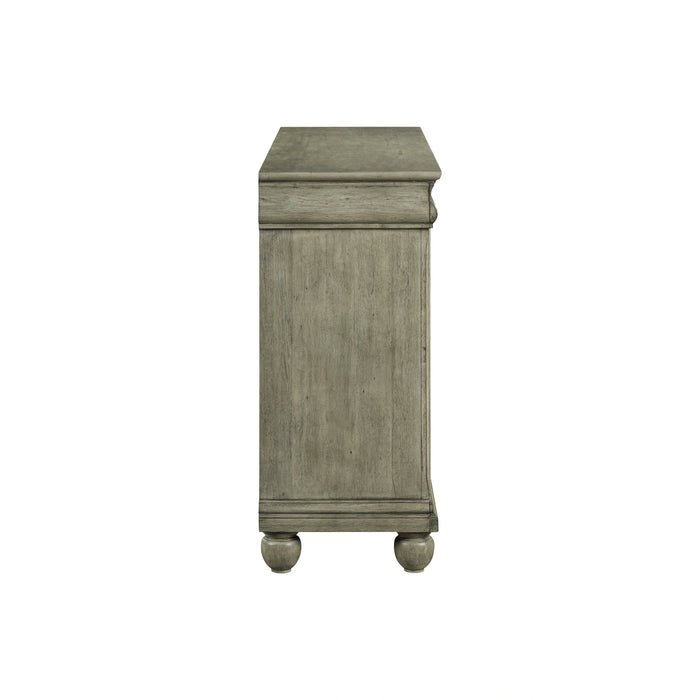 Rustic Traditions 8 Drawer Dresser image