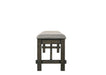 Gulliver Bench-Rustic Brown