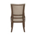 Americana Farmhouse Uph Shelter Side Chair (RTA) image
