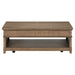 Artisan Home Rectangular Cocktail Table image