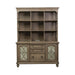 Simply Elegant Credenza & Hutch Set image