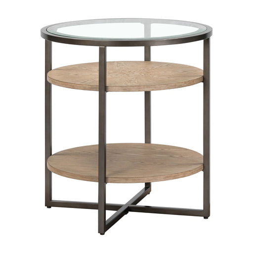 Paran Place Round End Table image