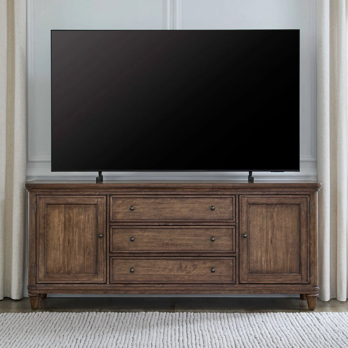 Harrison Heights 76 Inch TV Console image