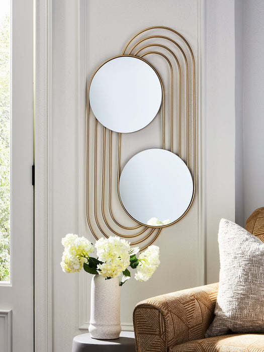 Warrenley Accent Mirror