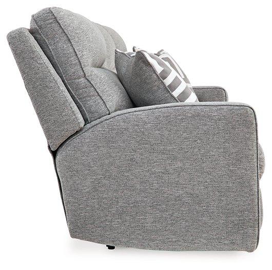 Biscoe Power Reclining Sofa