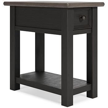 Tyler Creek End Table Set - KC Furniture Outlet (Bakersfield,CA)