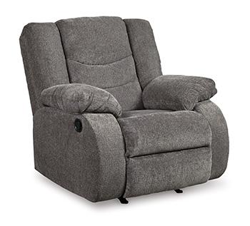 Tulen Recliner - KC Furniture Outlet (Bakersfield,CA)