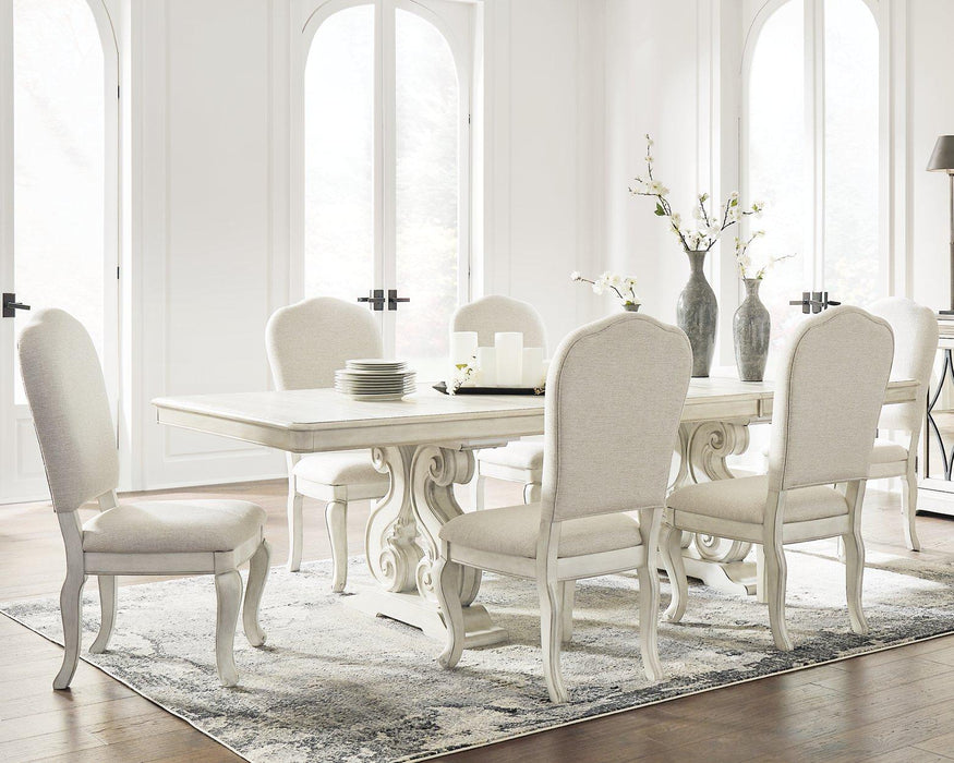 Arlendyne Dining Room Set