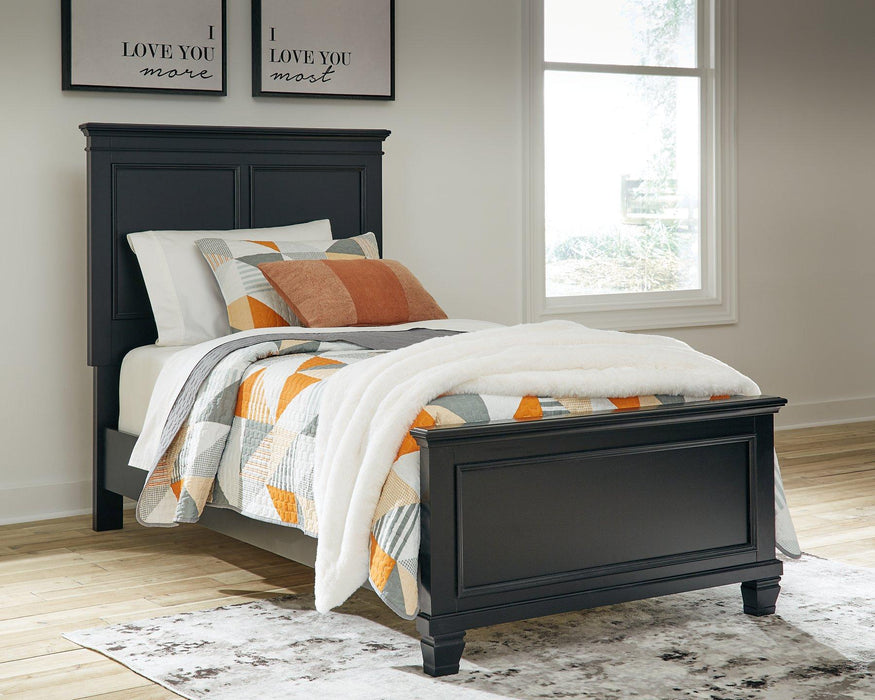 Lanolee Bedroom Set - KC Furniture Outlet (Bakersfield,CA)