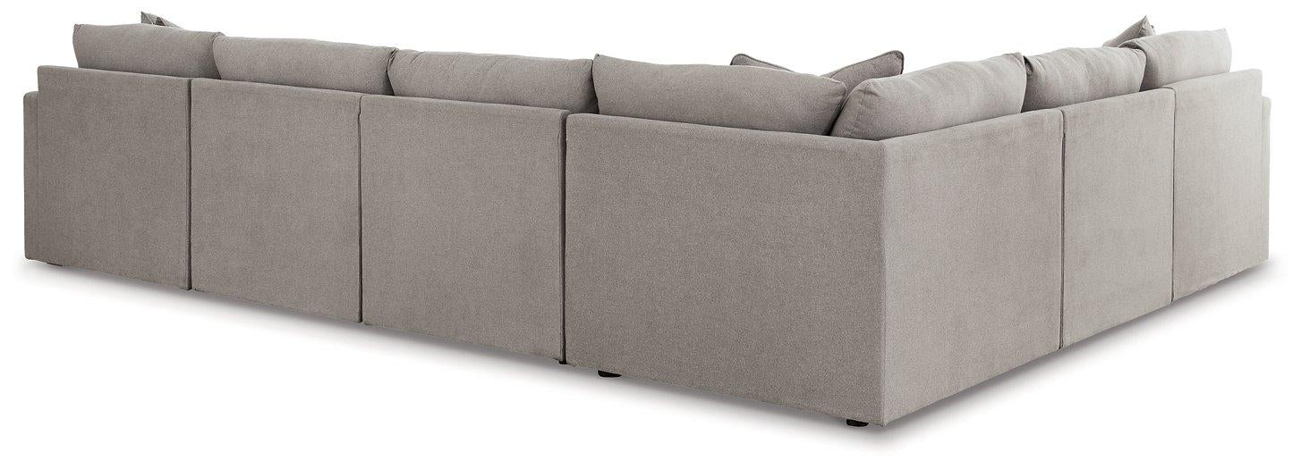 Katany Sectional with Chaise