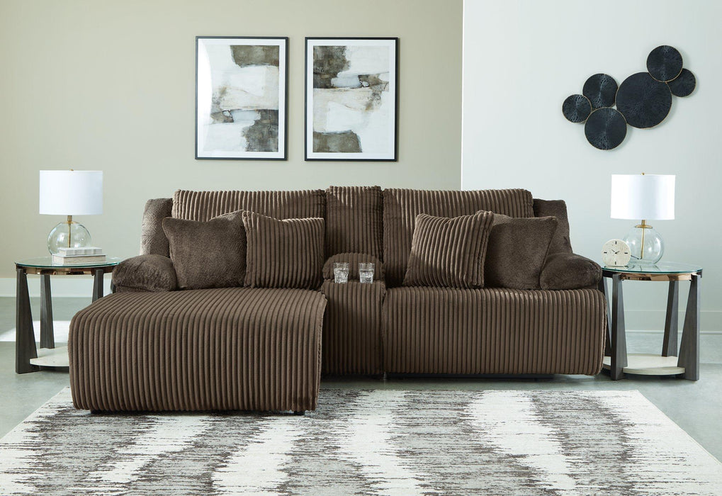 Top Tier Living Room Set - KC Furniture Outlet (Bakersfield,CA)