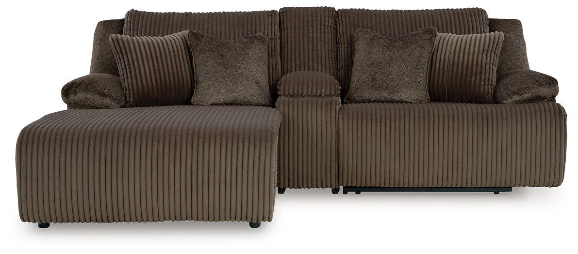 Top Tier Living Room Set - KC Furniture Outlet (Bakersfield,CA)
