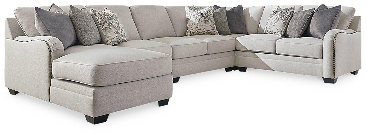 Dellara Sectional with Chaise