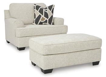 Heartcort Living Room Set - KC Furniture Outlet (Bakersfield,CA)