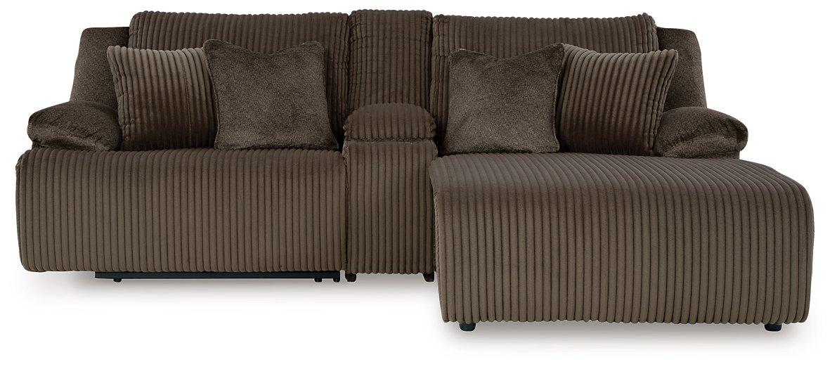 Top Tier Living Room Set - KC Furniture Outlet (Bakersfield,CA)