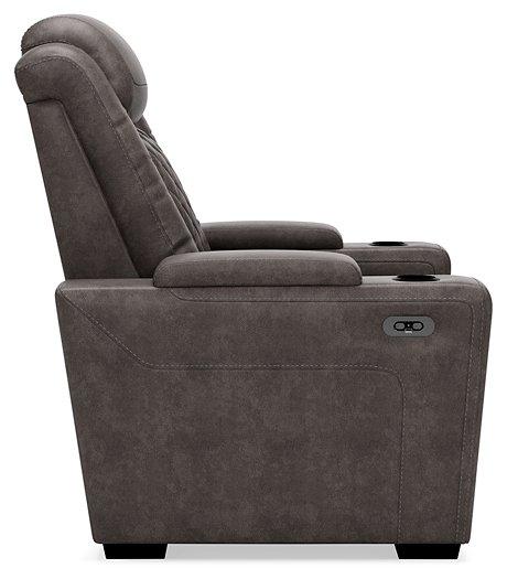 HyllMont Recliner