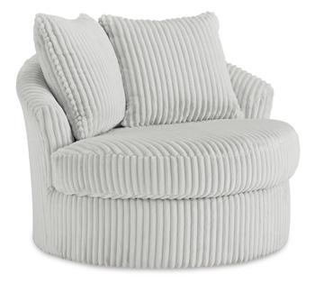 Gramwell Swivel Accent Chair