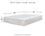Socalle Bed and Mattress Set - KC Furniture Outlet (Bakersfield,CA)