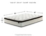 Socalle Bed and Mattress Set - KC Furniture Outlet (Bakersfield,CA)