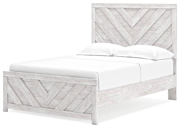Cayboni Bedroom Package - KC Furniture Outlet (Bakersfield,CA)