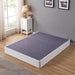 10 Inch Chime Memory Foam Mattress Set - KC Furniture Outlet (Bakersfield,CA)