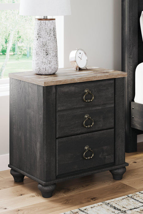 Nanforth Bedroom Set