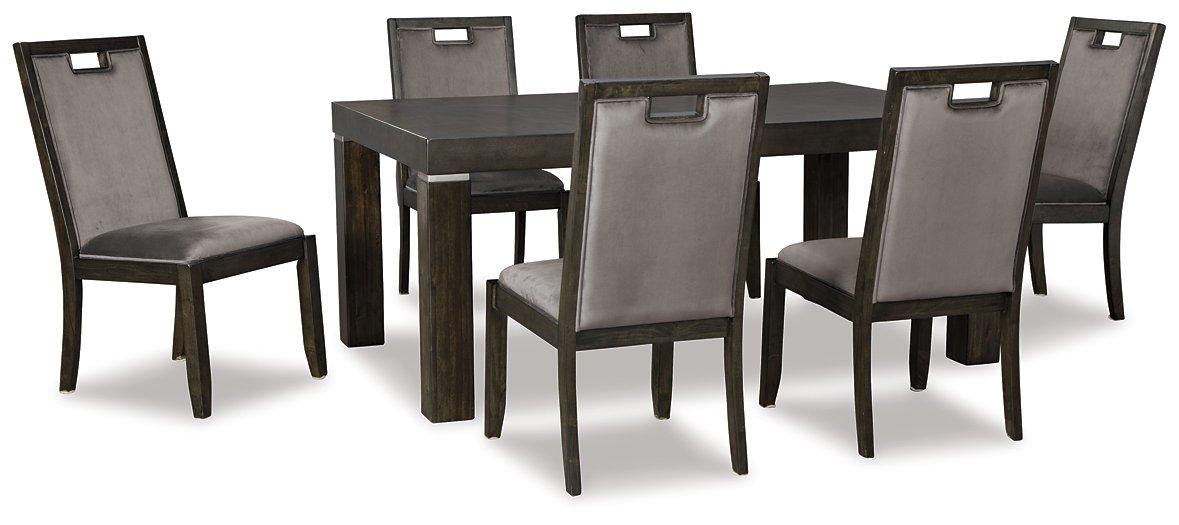 Hyndell Dining Room Set