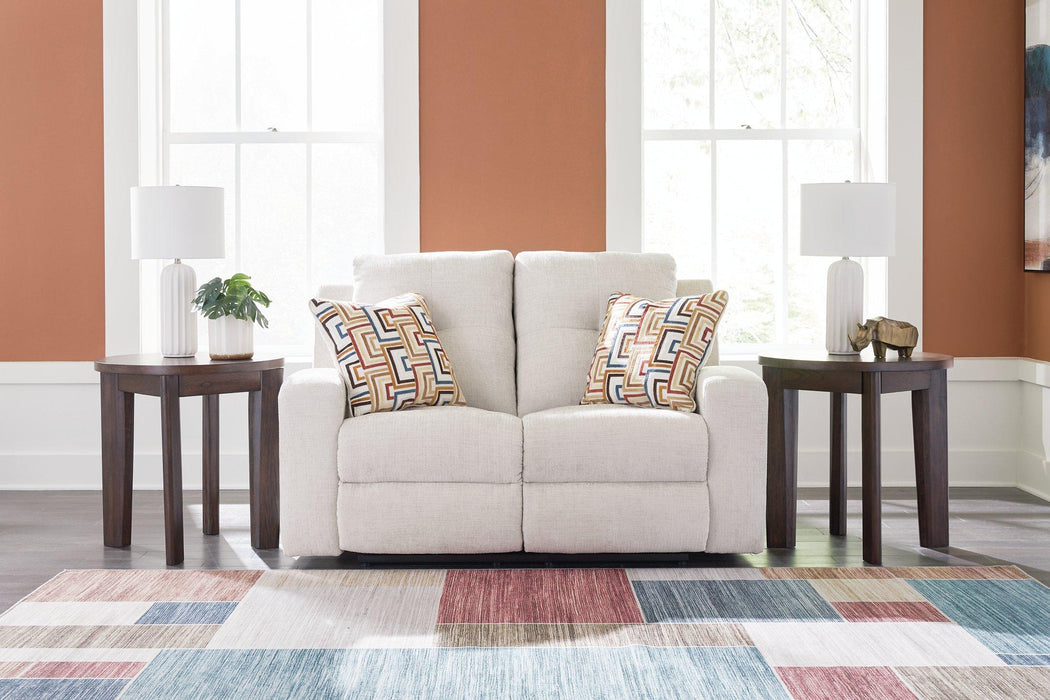 Danum Reclining Loveseat