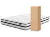 Socalle Bed and Mattress Set - KC Furniture Outlet (Bakersfield,CA)