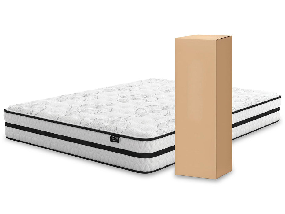 Socalle Bed and Mattress Set - KC Furniture Outlet (Bakersfield,CA)