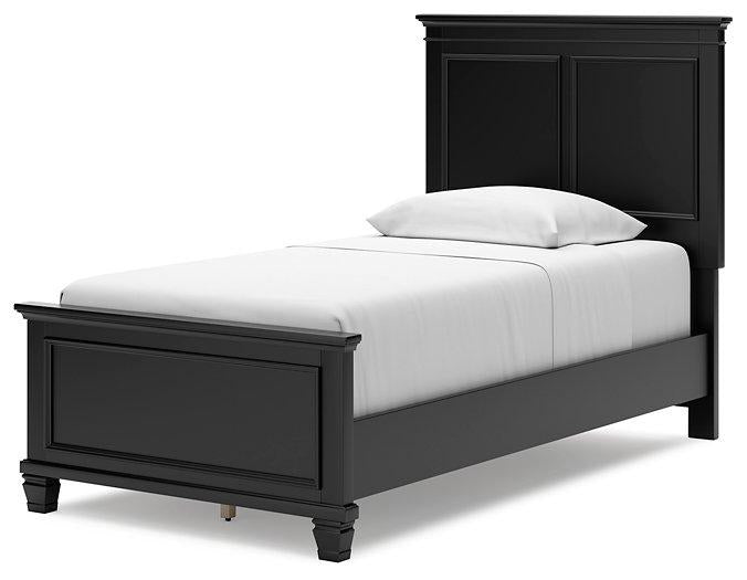 Lanolee Bedroom Set - KC Furniture Outlet (Bakersfield,CA)