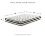 Socalle Bed and Mattress Set - KC Furniture Outlet (Bakersfield,CA)