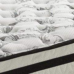 Socalle Bed and Mattress Set - KC Furniture Outlet (Bakersfield,CA)